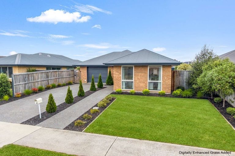 Photo of property in 37 Sutherland Drive, Kaiapoi, 7630