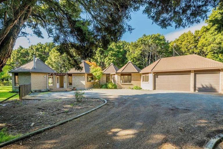 Photo of property in 141 Old Hautere Road, Hautere, Otaki, 5582