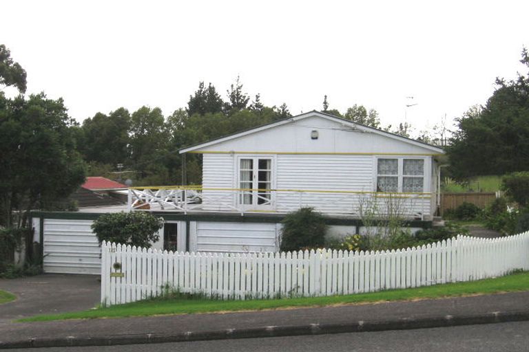 Photo of property in 121 Taikata Road, Te Atatu Peninsula, Auckland, 0610
