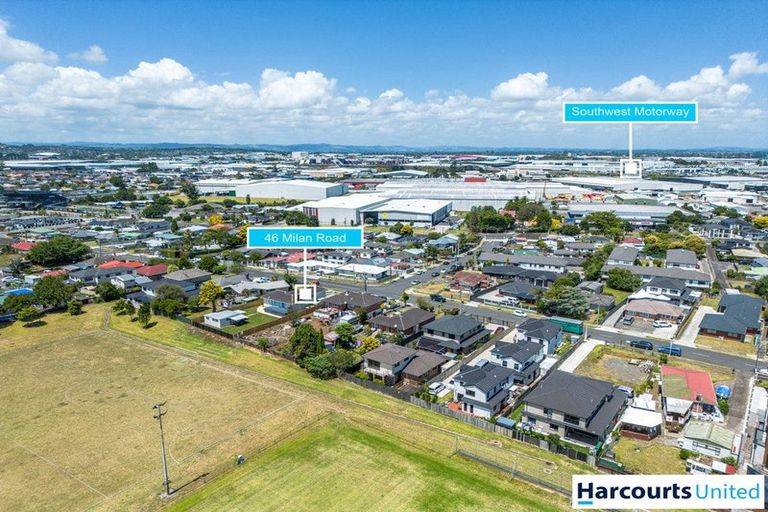 Photo of property in 46 Milan Road, Papatoetoe, Auckland, 2025