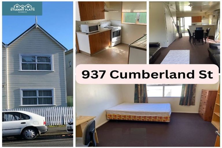 Photo of property in 937 Cumberland Street, North Dunedin, Dunedin, 9016