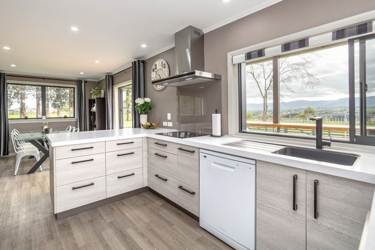 Photo of property in 423 Tipapakuku Road, Dannevirke, 4976