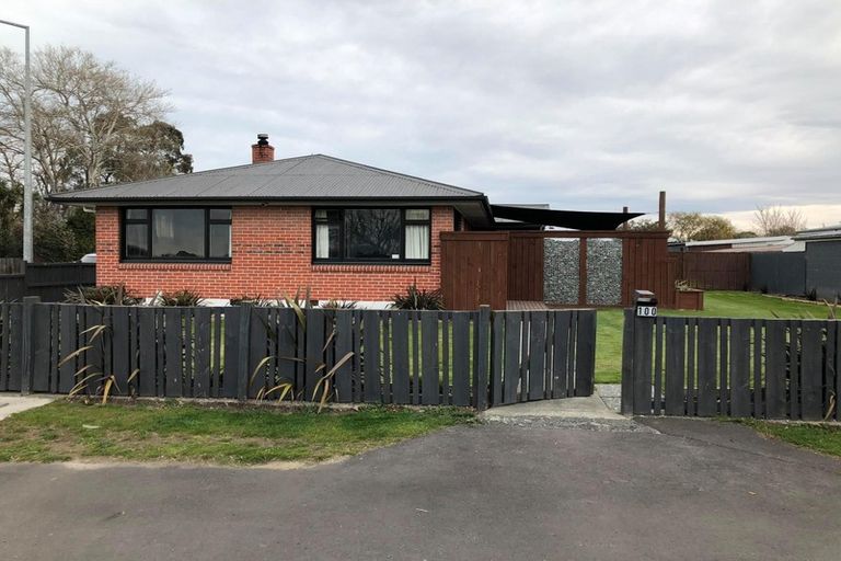 Photo of property in 100 Beach Road, Hampstead, Ashburton, 7700