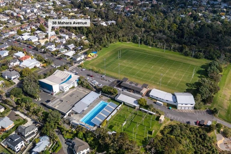 Photo of property in 6/38 Mahara Avenue, Birkenhead, Auckland, 0626