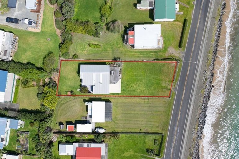 Photo of property in 63 Hokianga Harbour Drive, Opononi, Kaikohe, 0473