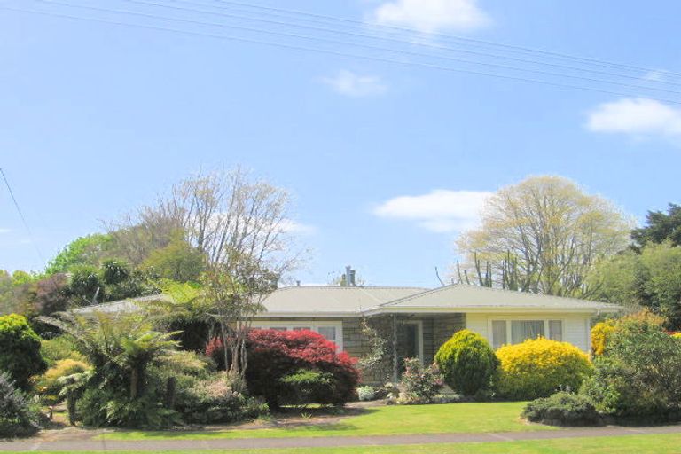 Photo of property in 4 Sanders Avenue, Morrinsville, 3300