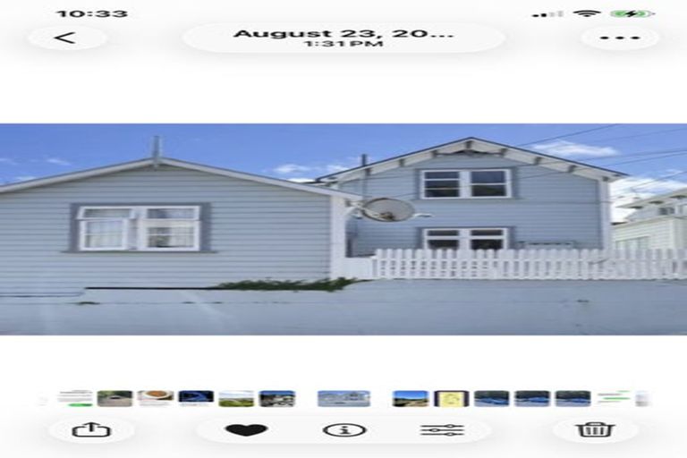 Photo of property in 5/28-28b Austin Street, Mount Victoria, Wellington, 6011