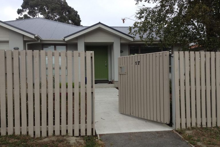 Photo of property in 17 Chancellor Street, Richmond, Christchurch, 8013