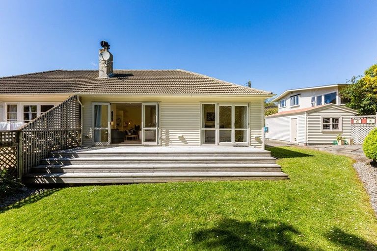 Photo of property in 7 Delhi Crescent, Khandallah, Wellington, 6035