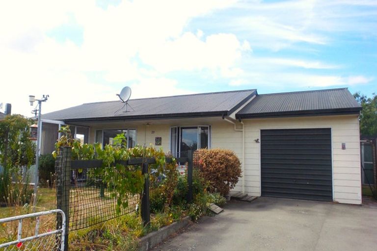 Photo of property in 20 Godley Street, Temuka, 7920