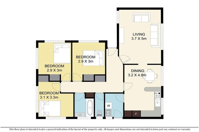 Photo of property in 34 Mclean Avenue, Papatoetoe, Auckland, 2025