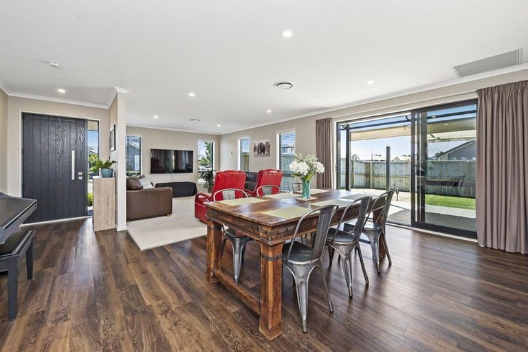 Photo of property in 1 Caracara Place, Rolleston, 7615