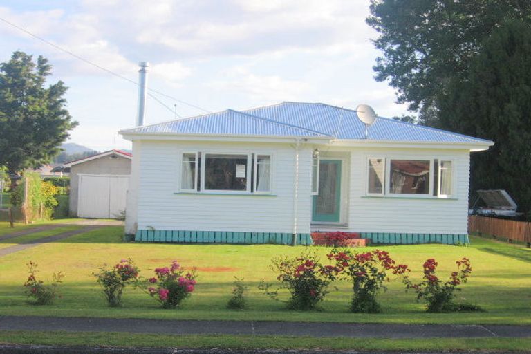 Photo of property in 22 Cross Street, Taumarunui, 3920