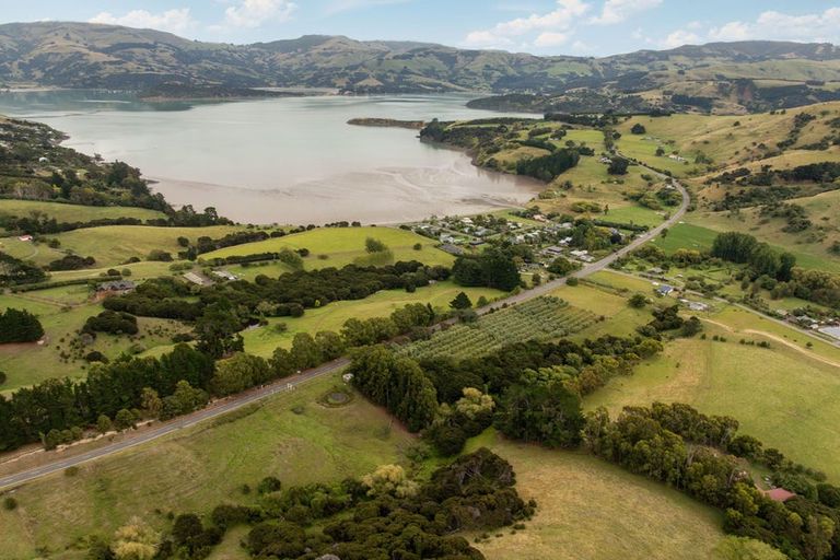 Photo of property in 8 Takamatua Valley Road, Takamatua, Akaroa, 7581
