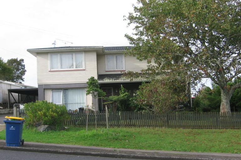 Photo of property in 6 Matama Road, Glen Eden, Auckland, 0602