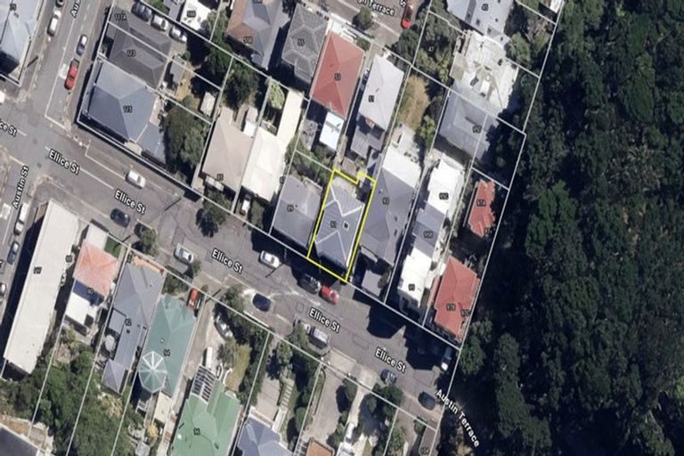 Photo of property in 91 Ellice Street, Mount Victoria, Wellington, 6011