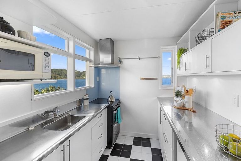 Photo of property in Gateway Apartments, 19 Maida Vale Road, Roseneath, Wellington, 6011