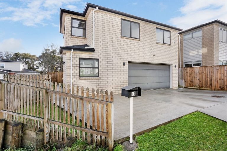 Photo of property in 11 Evelina Lane, Flat Bush, Auckland, 2019