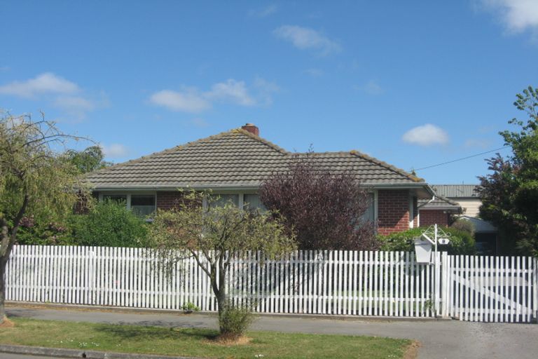 Photo of property in 9 Wendover Street, Bishopdale, Christchurch, 8053