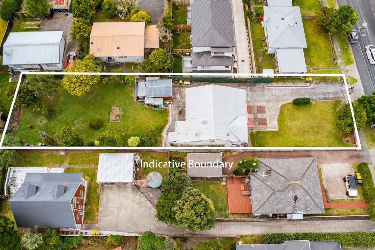 Photo of property in 41 Hutchinson Avenue, New Lynn, Auckland, 0600