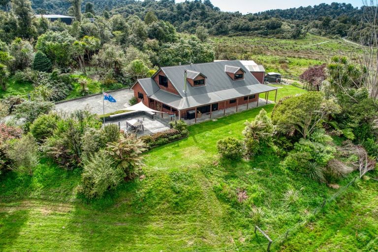 Photo of property in 1161 Marsden Road, Marsden, Greymouth, 7872
