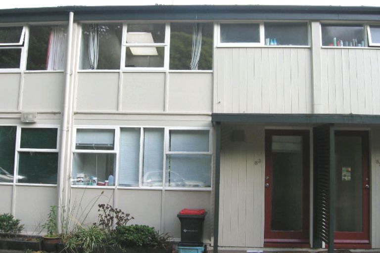 Photo of property in 83 Howe Street, Freemans Bay, Auckland, 1011