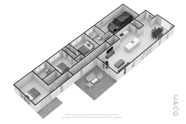 Photo of property in 37 Lumbarda Drive, Kumeu, 0810