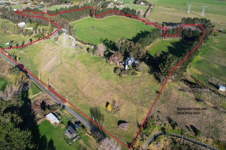 Photo of property in 35 Old Coach Road, Otaki, 5512