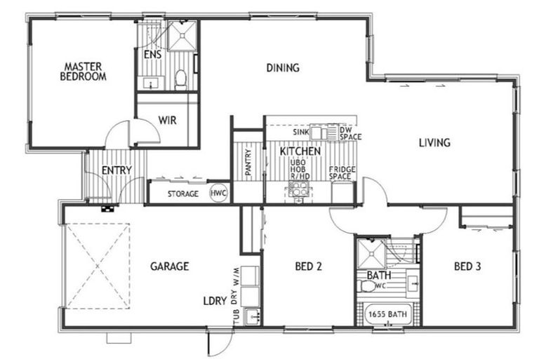 Photo of property in 16 Albert Street, Masterton, 5810