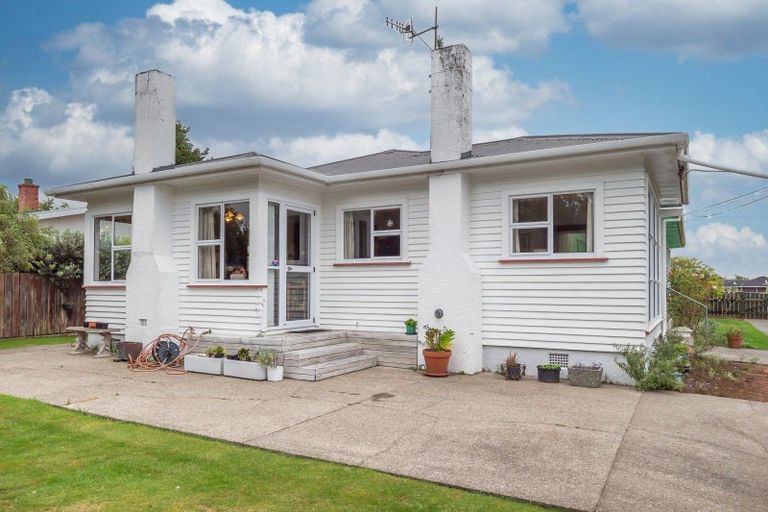 Photo of property in 25 Roosevelt Street, Levin, 5510