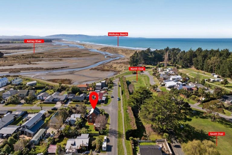 Photo of property in 121 Park Terrace, Waikuku Beach, 7473