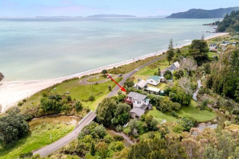 Photo of property in 225 Bluff Road, Kuaotunu West, Whitianga, 3592