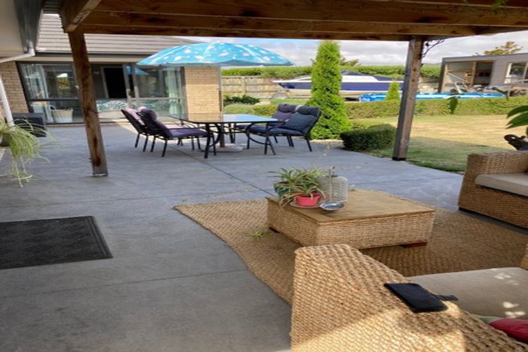 Photo of property in 38 Willowside Place, Amberley, 7410