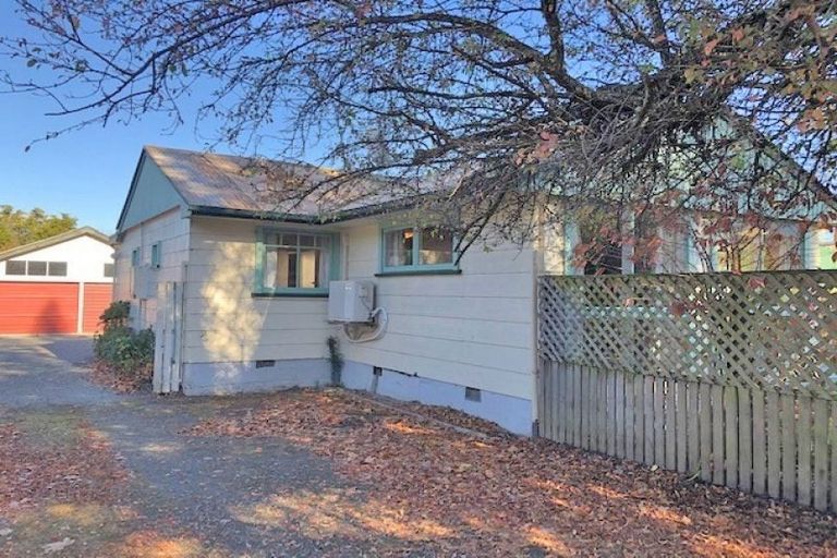 Photo of property in 7 Cheltenham Street, Hanmer Springs, 7334