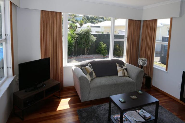 Photo of property in 28 Rotherham Terrace, Miramar, Wellington, 6022