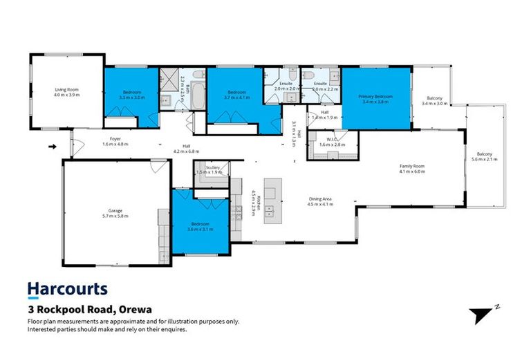 Photo of property in 3 Rockpool Road, Orewa, 0931