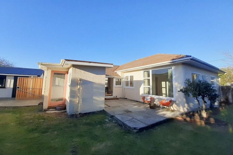 Photo of property in 49 Sydney Street, Spreydon, Christchurch, 8024