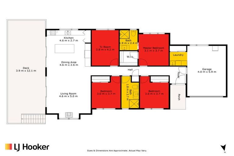 Photo of property in 1 Spray Crescent, Leigh, 0985