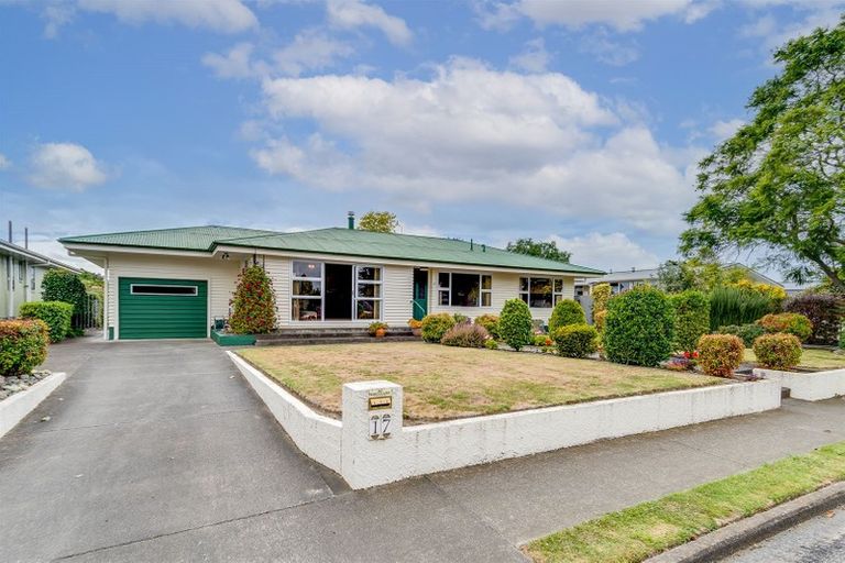 Photo of property in 17 Alamein Crescent, Onekawa, Napier, 4110