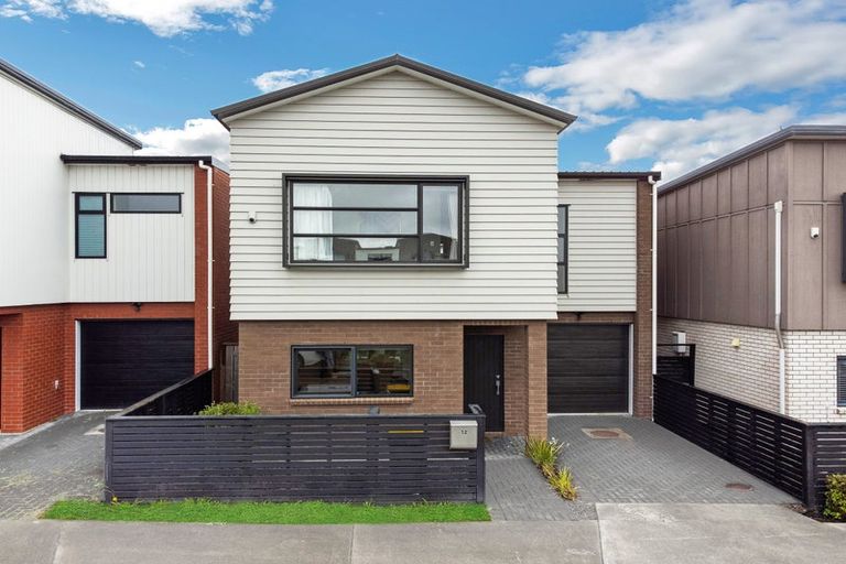 Photo of property in 12 Artemis Way, Flat Bush, Auckland, 2019