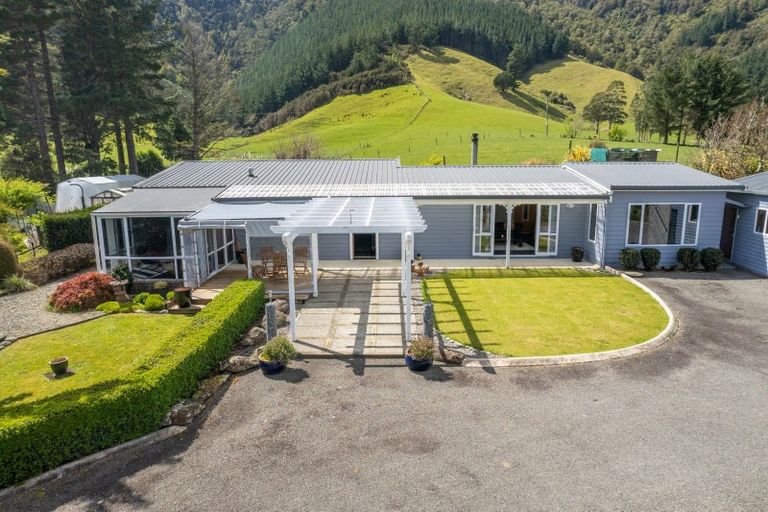 Photo of property in 668 Ronga Road, Rai Valley, 7194