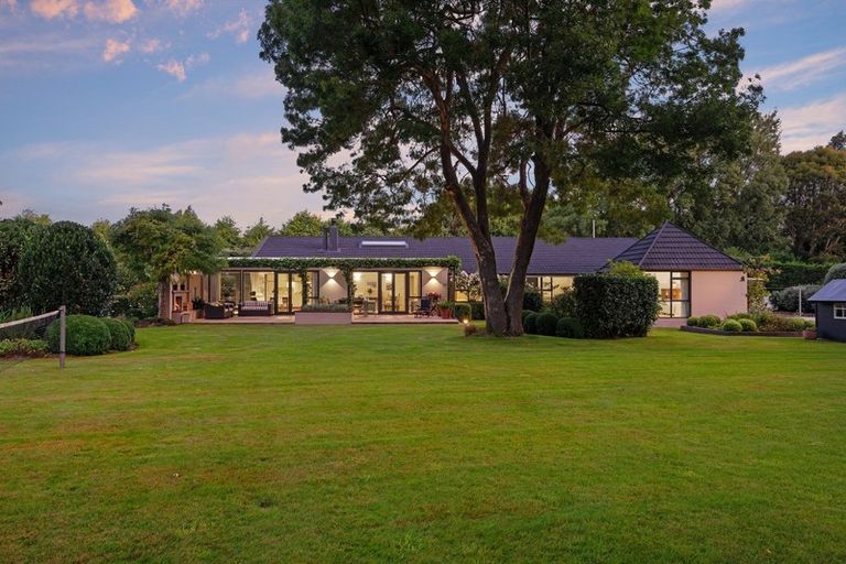 Photo of property in 289 Mill Road, Ohoka, Kaiapoi, 7692