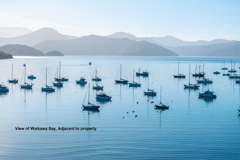 Photo of property in 291o Waikawa Road, Waikawa, Picton, 7220