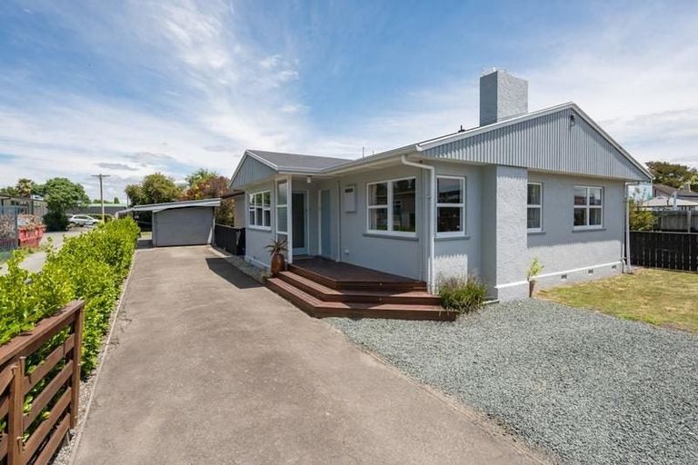 Photo of property in 1/65 Oxford Street, Richmond, 7020