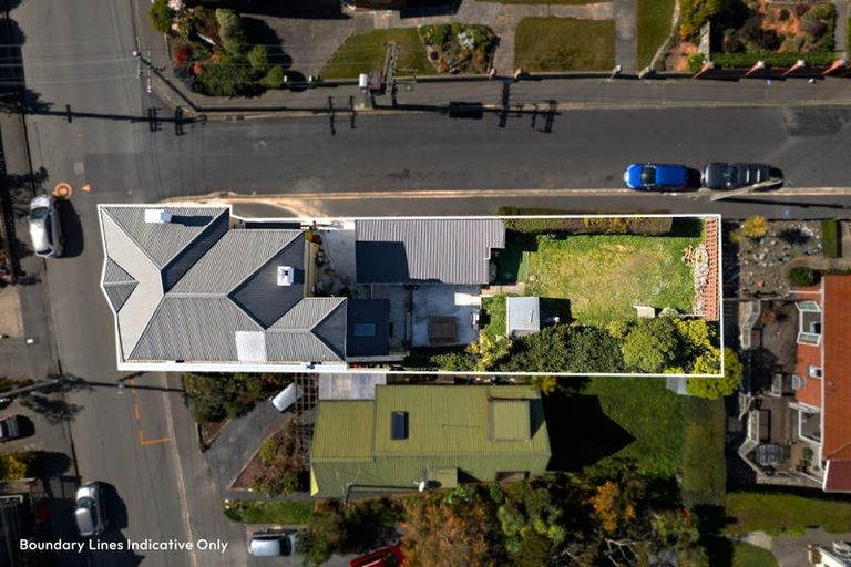 Photo of property in 46 Signal Hill Road, Opoho, Dunedin, 9010