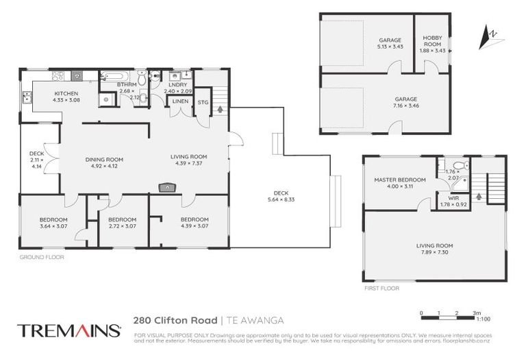 Photo of property in 280 Clifton Road, Te Awanga, 4102