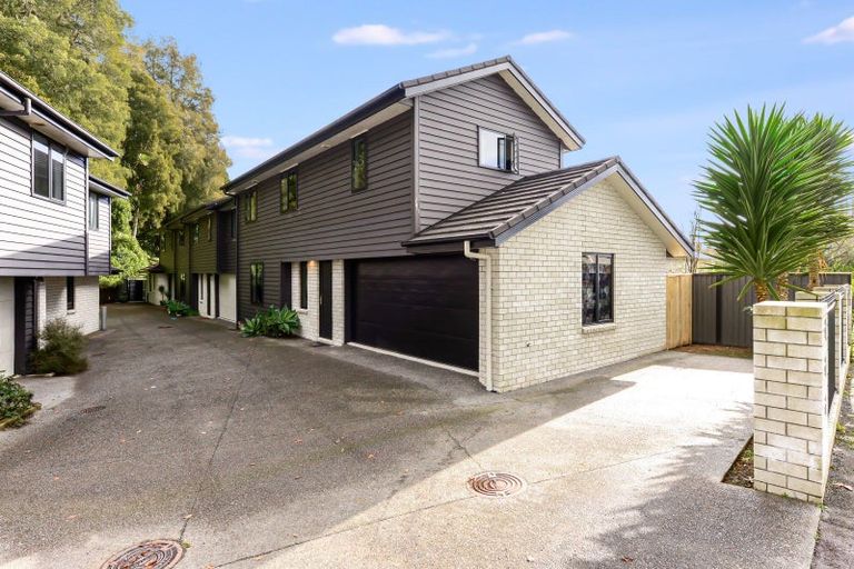 Photo of property in 3/1 Brooklyn Road, Claudelands, Hamilton, 3214