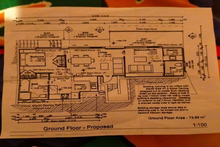 Photo of property in 29 Kingston Heights Road, Kingston, Wellington, 6021