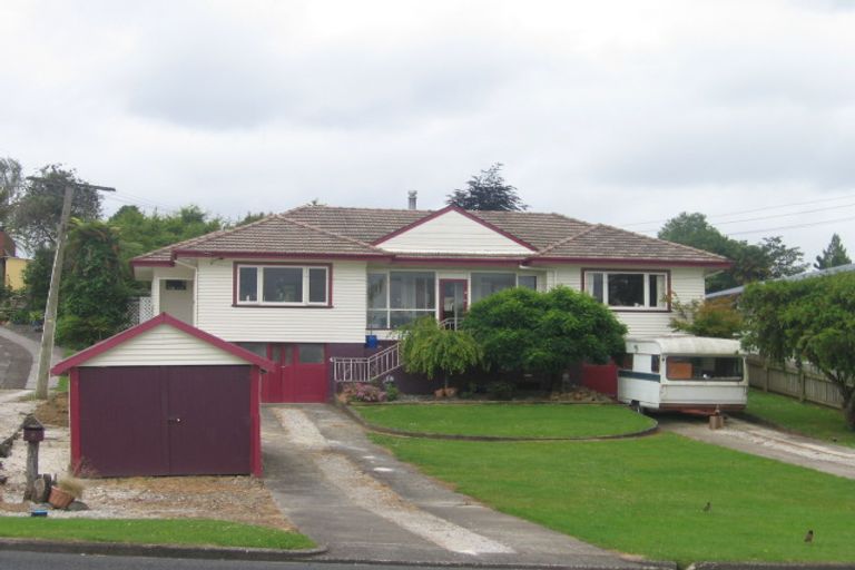 Photo of property in 8 Ailsa Street, Te Kuiti, 3910