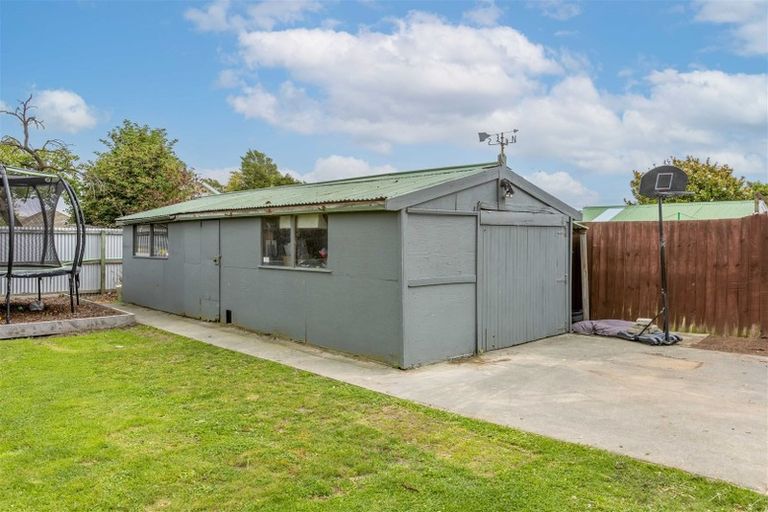 Photo of property in 9 Fusilier Street, Hoon Hay, Christchurch, 8025
